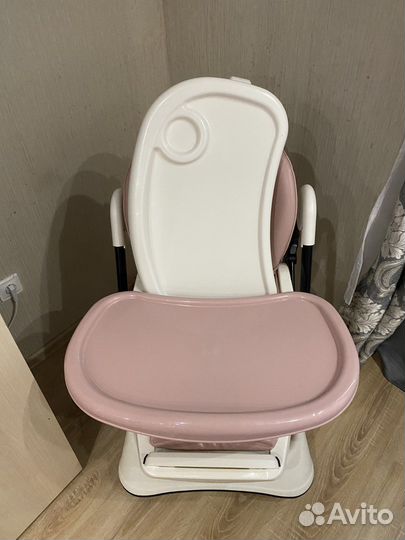 Стульчик для кормлени stella carello