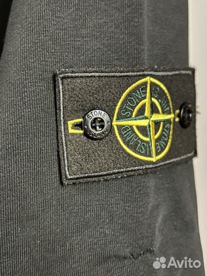 Stone island кофта мужская