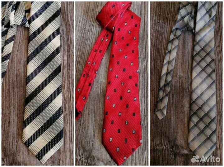 Галстук мужской viatly, atlas design