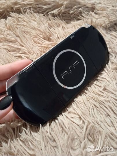 Sony PSP 3008 прошитая