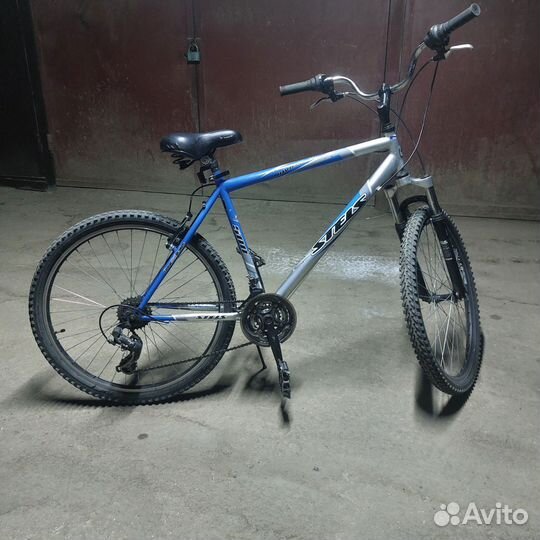 Велосипед Stels 630,500-алюминий