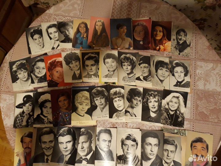 Фото артистов советского кино