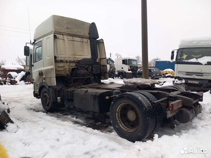 DAF CF-series, 2000