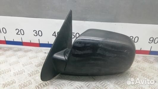 Зеркало наружное левое hyundai santa FE 2 (HDN28JL