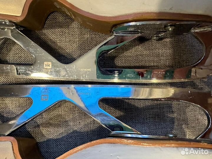 Коньки Edea overture 200+MK Professional lite