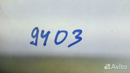 Катушка зажигания бензиновая nissan note E11 (94O0