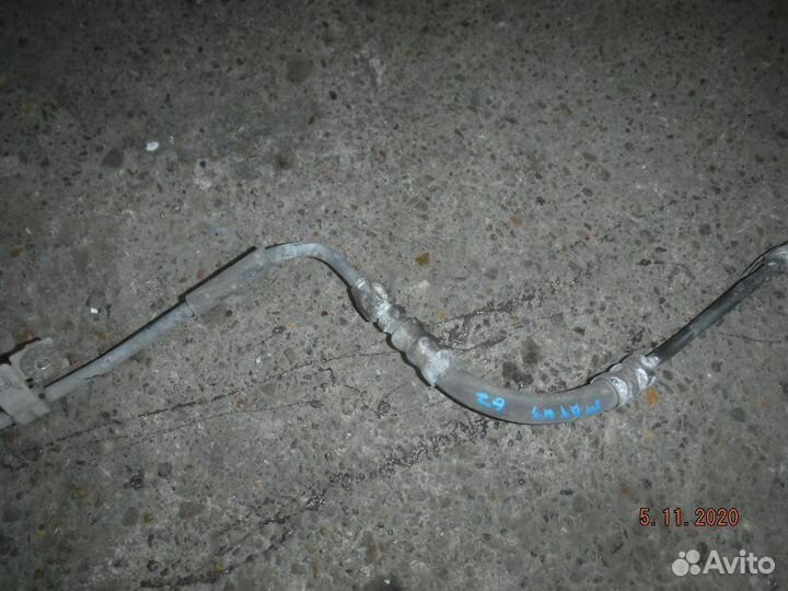 Трубка гидроусилителя Daewoo Matiz A08S3 2012