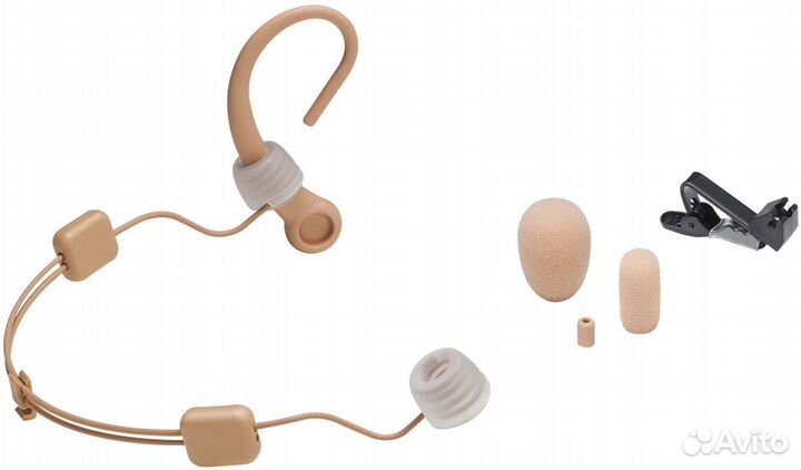 Микрофон Audio Technica BP892xCH-TH