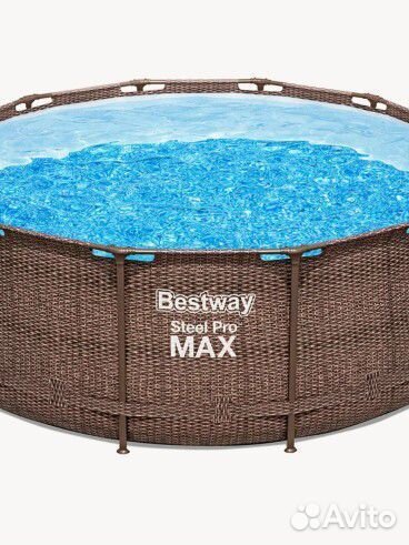 Бассейн каркасный Bestway 561JH 366 х 122 см