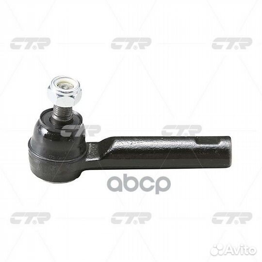 Наконечник рулевой тяги прав/лев toyota land CR