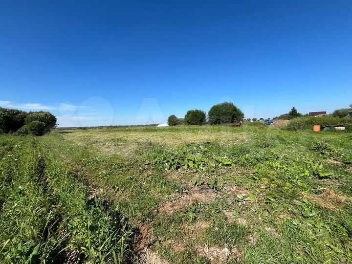 Участок 17,5 сот. (ИЖС)