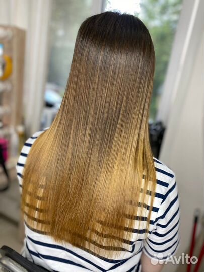 Окрашивние