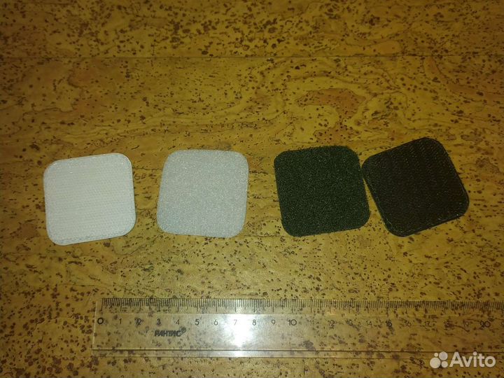 Нашивки Красный крест спортивные медицинские