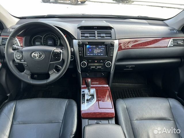 Toyota Camry 2.5 AT, 2013, 97 900 км объявление продам