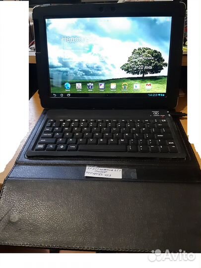 Asus transformer tf300TG Док-станция на запчасти
