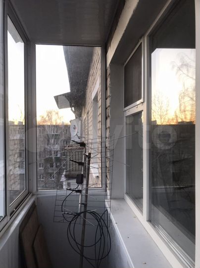 2-к. квартира, 41,1 м², 5/5 эт.