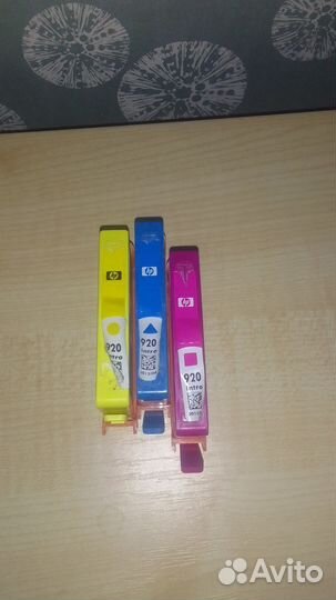 Картриджи на разные модели принтеров