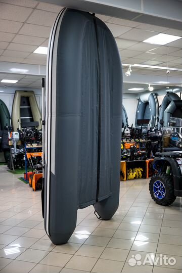 Лодка пвх Ривьера Компакт 3200 нднд 