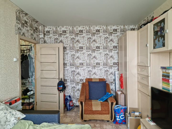 2-к. квартира, 44,9 м², 5/5 эт.