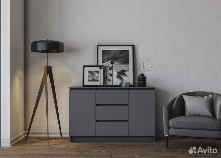 Комод Мори мк 1200.3