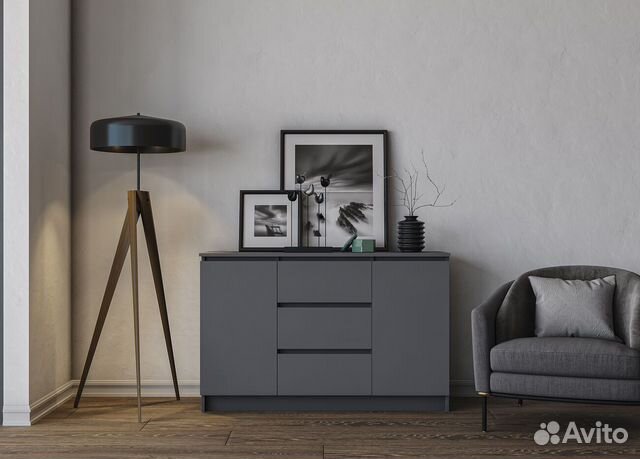 Комод Мори мк 1200.3