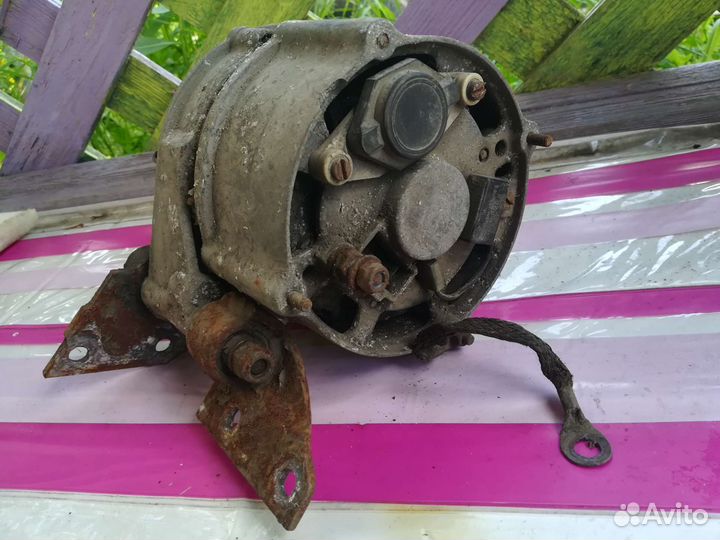 Генератор VW