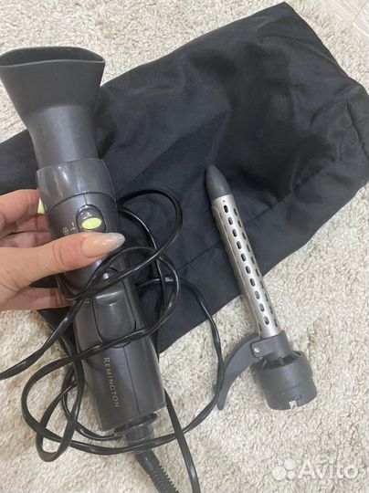 Фен дорожный