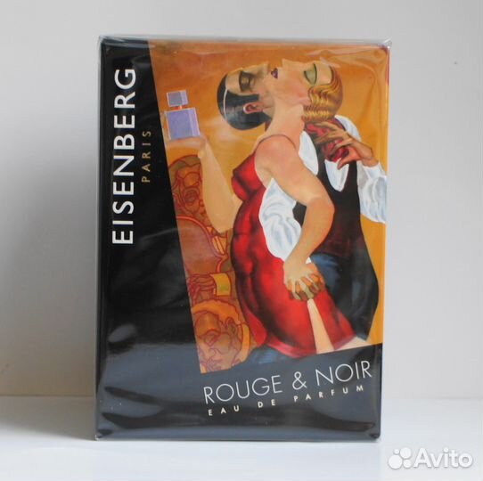 Eisenberg Rouge & Noir eau de parfum