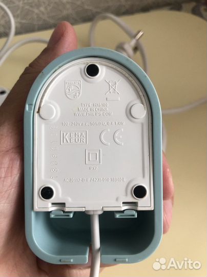 Зарядное устройство зубной щетки Philips sonicare