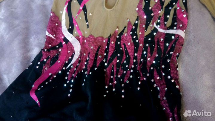 Купальник для художественной гимнастики