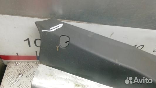 Решетка радиатора opel astra H (DEA20G101)