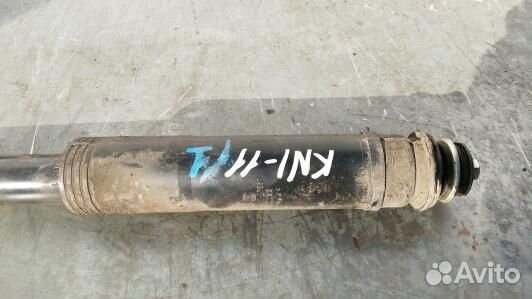 Амортизатор задней балки toyota avensis T27 (KNI11