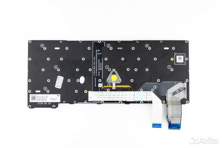 Клавиатура для ноутбука Lenovo ThinkPad L13 Gen3