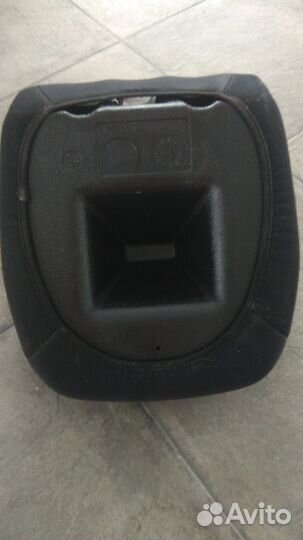 Автокресло бустер от 22 кг до 36