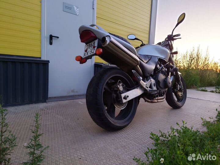 Honda hornet 250