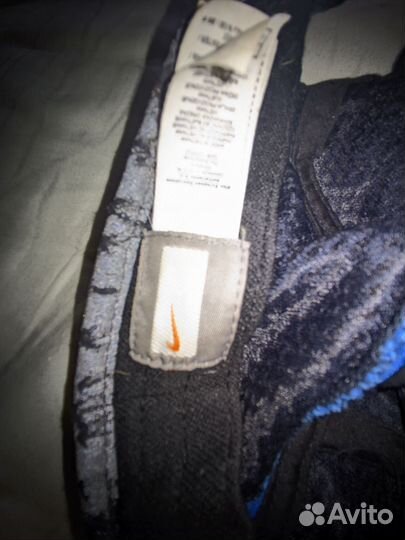 Супер винтажная кепка nike