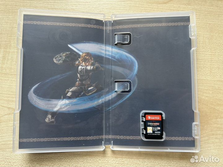 Hyrule warriors age of calamity