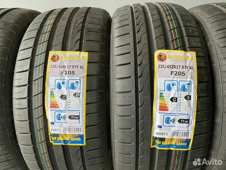 Minerva F205 235/45 R17 97Y