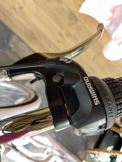 Велосипед женский круизер schwinn