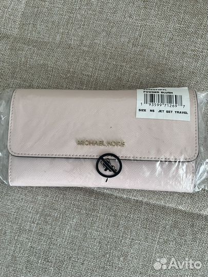 Кошелек женский michael kors