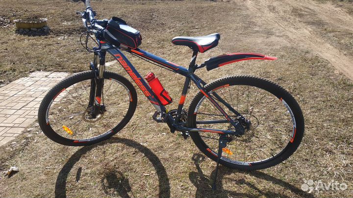 Горный велосипед 29