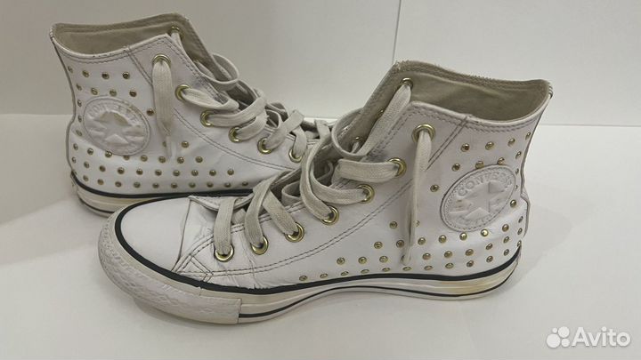 Кеды converse женские