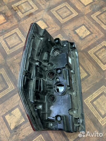 L200 задний фонарь