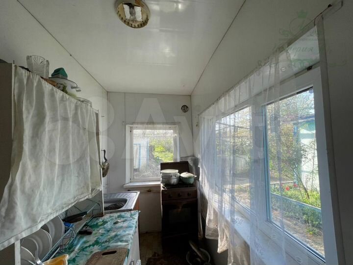 Дом 40 м² на участке 32 сот.