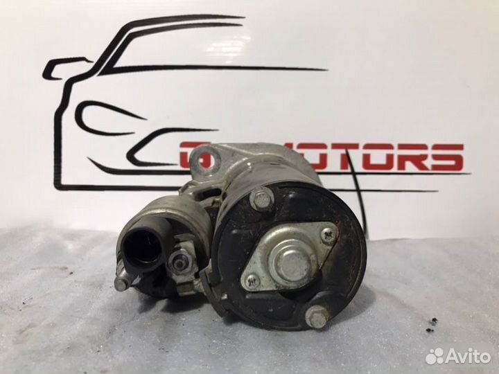 Стартер Volkswagen Passat B6