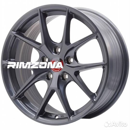 Литые диски HRE R18 5x114.3 ave