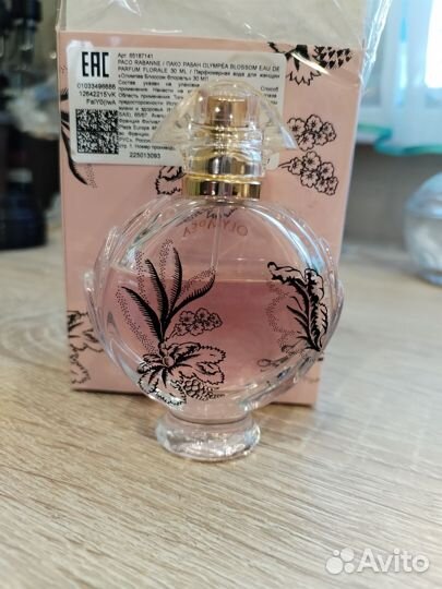 Paco rabanne olympea blossom