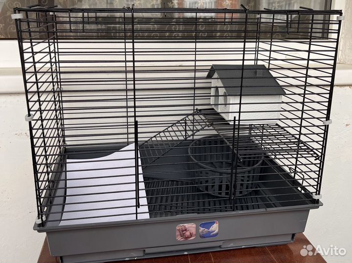 Клетка для грызунов