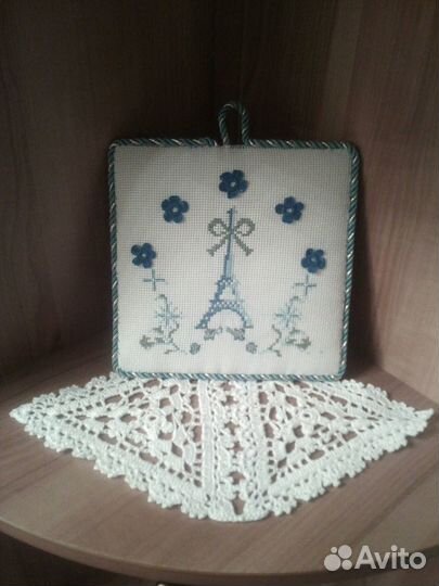 Ручная вышивка