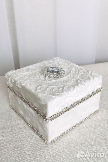 Свадебные аксессуары набор